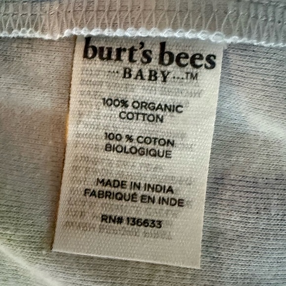 Baby Set - Dinosaur and Rainbow Prints - Picture 4 of 14